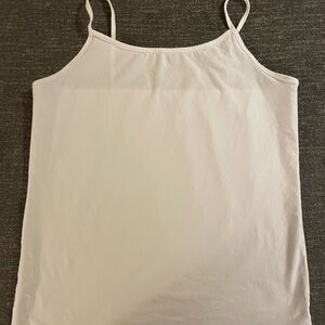 Maurices White Layering Tank Top